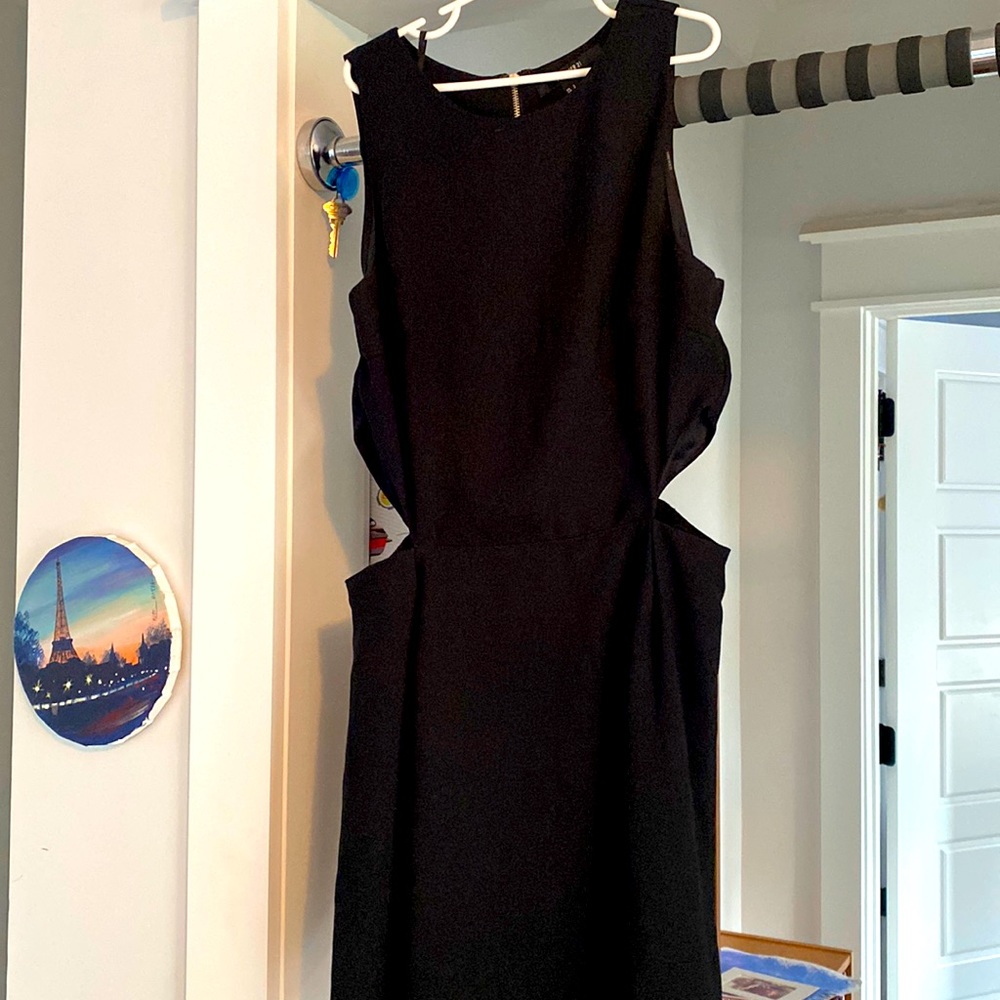Little black dress, forever 21 size small